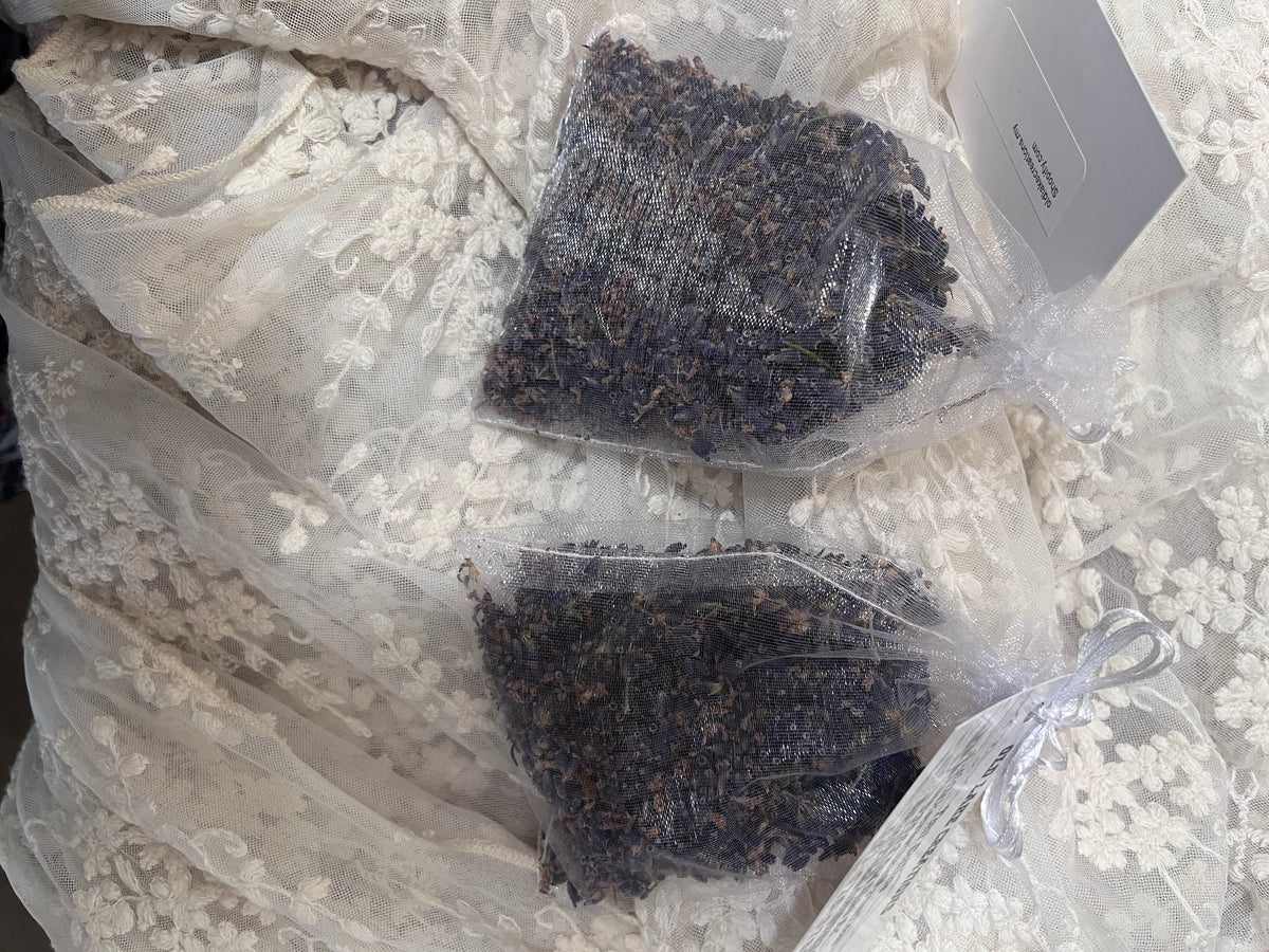 Lavender Sachets