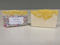 Lemon Sorbet Handcrafted Soap