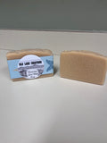 Unscented Uncolored Handcrafted Goat Milk Soap