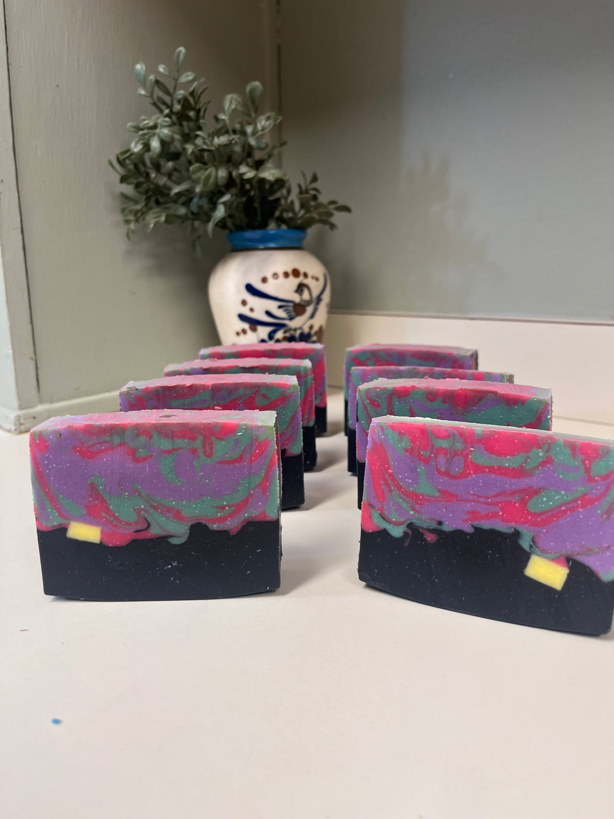 Northern Lights Nourishing Handcrafted Soap