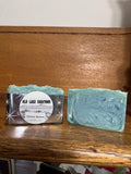 Christmas Spearmint Handcrafted Soap
