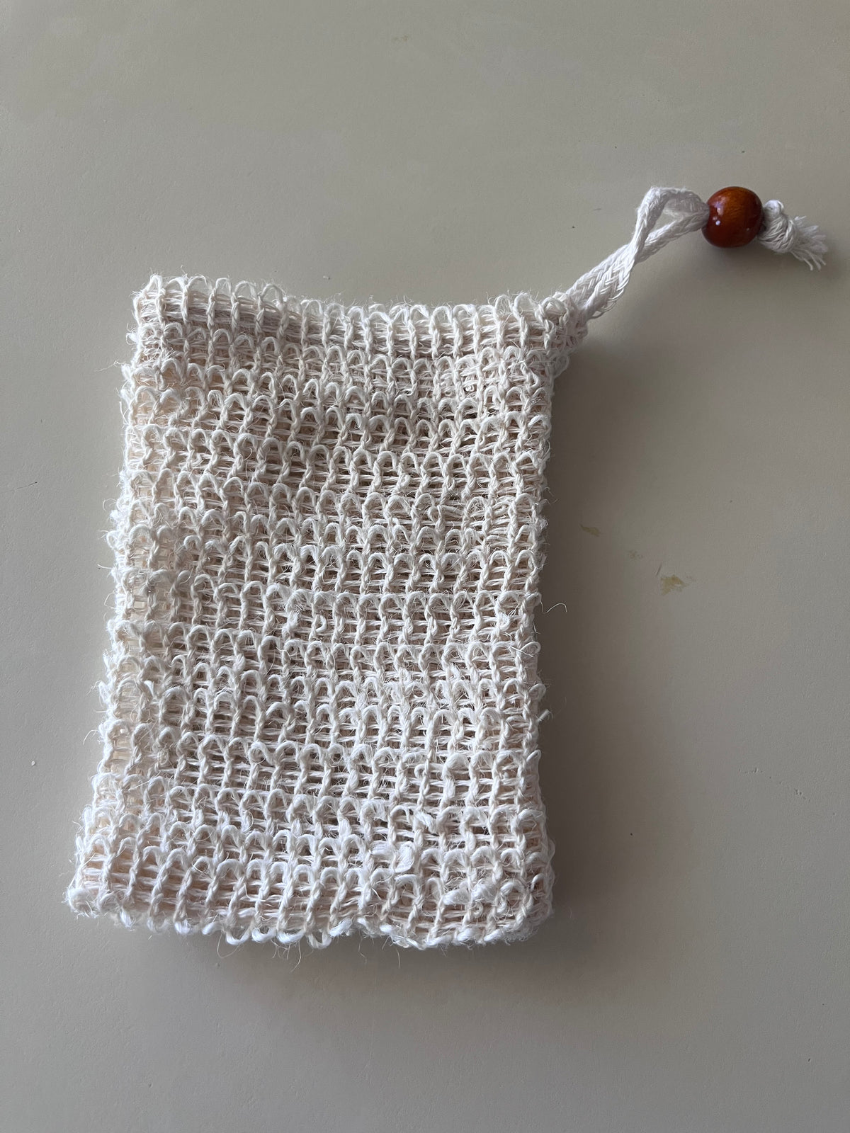 Sisal Bags Soap Savers