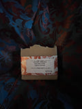 Peppermint Cocoa Handmade Soap