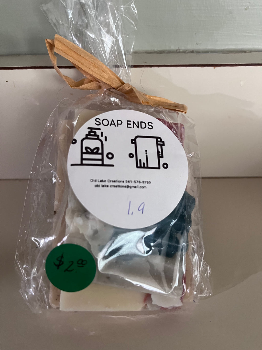 Soap Ends Variety Packs