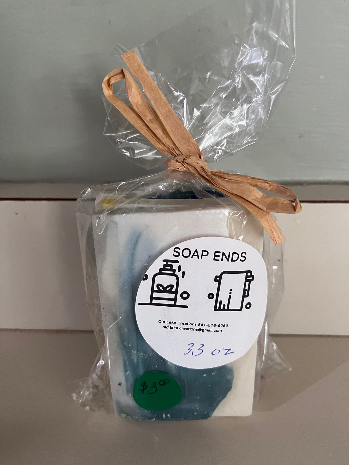 Soap Ends Variety Packs