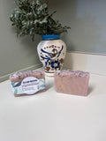 Calming Rosemary & Lavender Goat Milk Handcrafted Soap