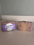Lavender & Bergamot Handcrafted Goat Milk Soap