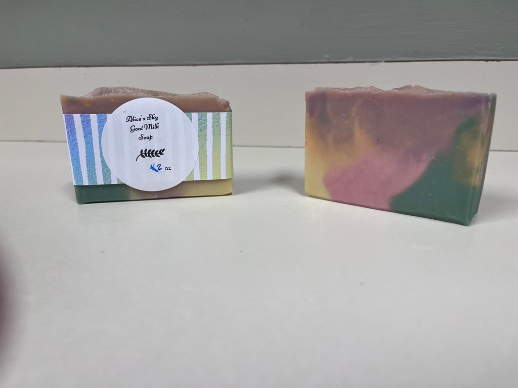 Alice's Sky Handcrafted Soap