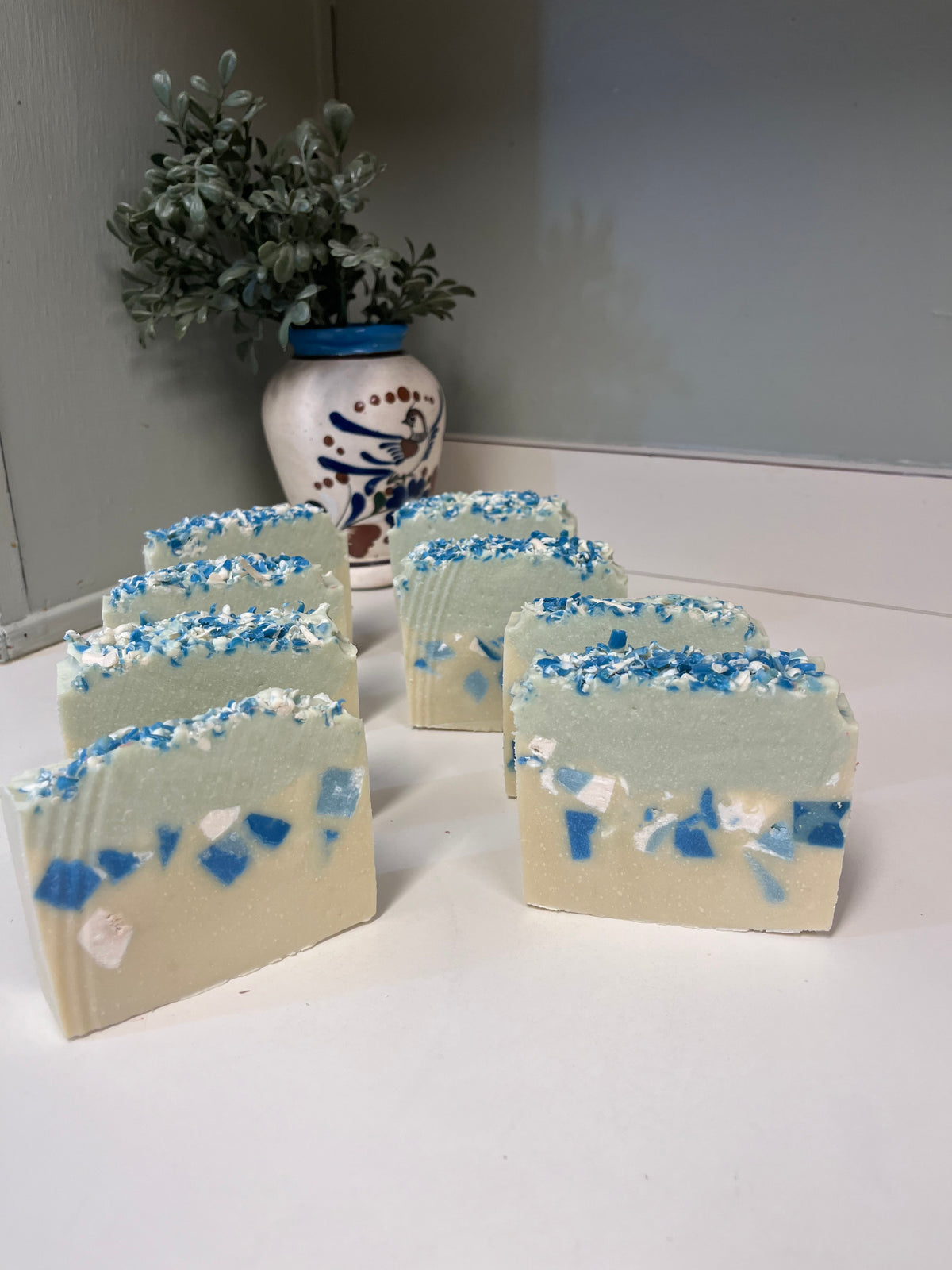 Confetti Fun!! Handcrafted Nourishing Soap