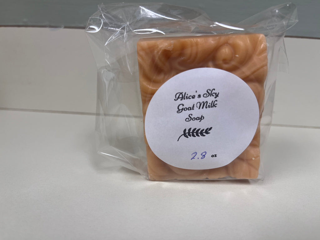 Alice's Sky Handcrafted Goat Milk Guest Soap