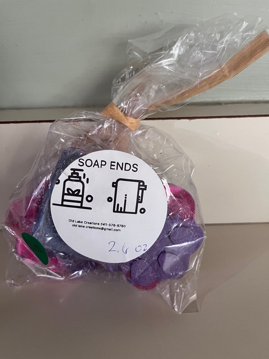 Soap Ends Variety Packs