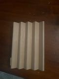 Alderwood Soap Dish Boardwalk Style