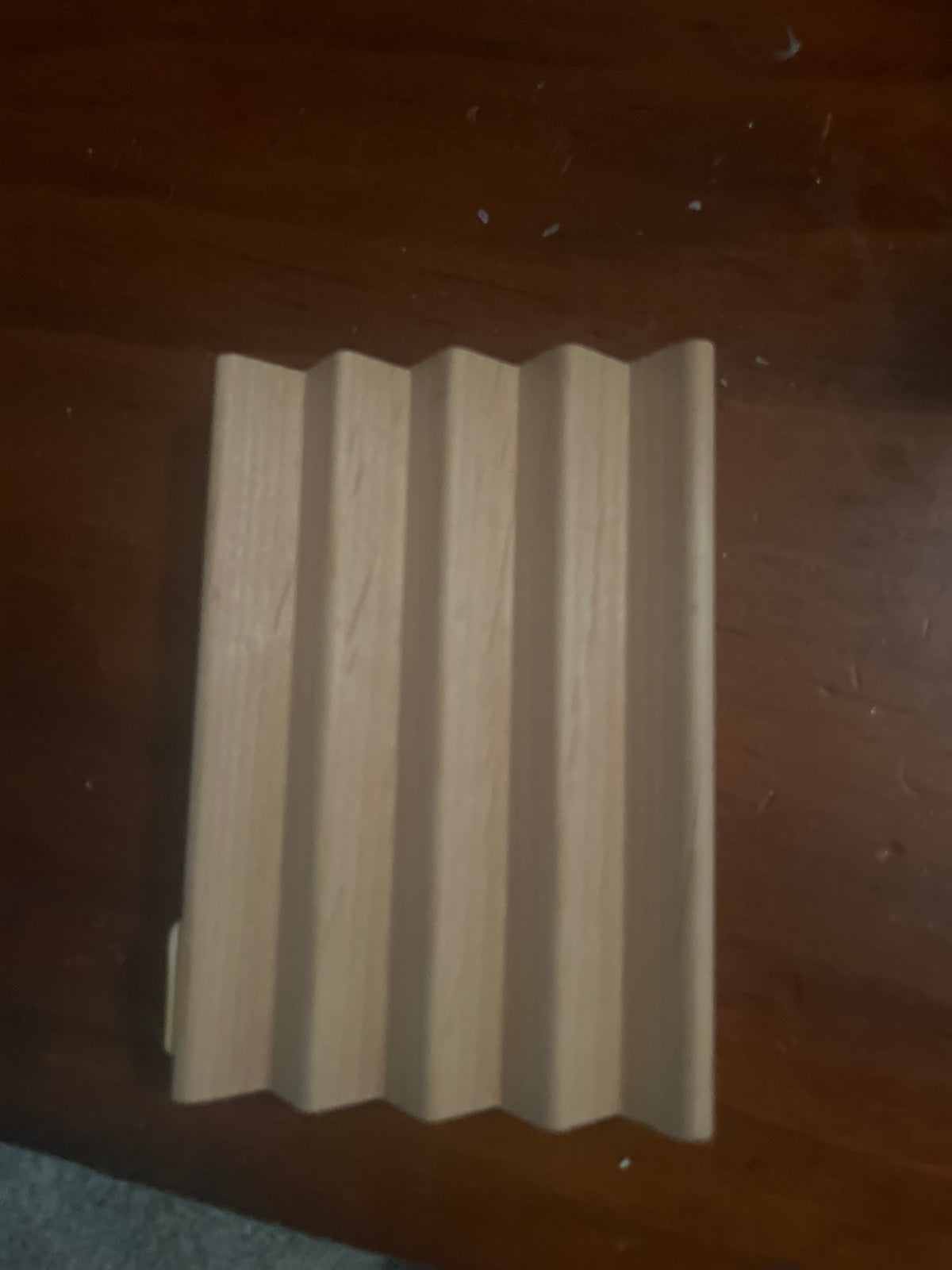 Alderwood Soap Dish Boardwalk Style