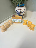 Lemony Orange Citrusy Goat Milk Soap