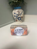 Rose Apple Fruit goat milk soap with Apple Champagne fragrance
