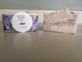 Lilac Swirls Handcrafted Goat Milk Soap