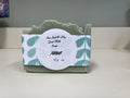 Sea Salt & Lily Handcrafted Goat Milk Soap