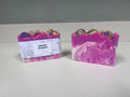 Electric Seashells Handcrafted Soap