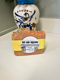 Honey Peppermint Goat Milk Soap