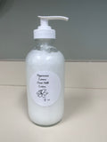 Peppermint Lemon Goat Milk Lotion