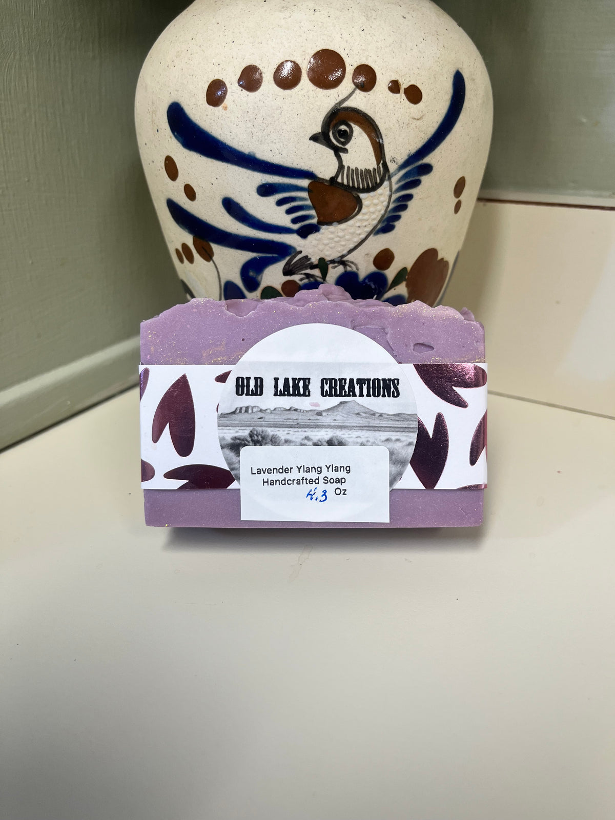 Lavender Ylang Ylang
