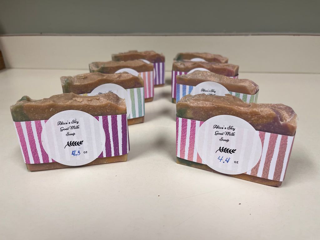 Alice's Sky Handcrafted Soap