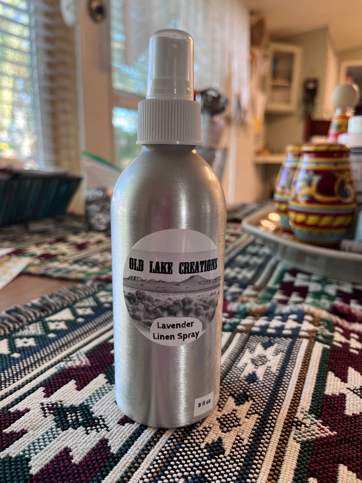 Lavender Linen Spray