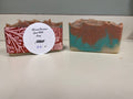 Bronze Cerulean Handcrafted Goat Milk Soap