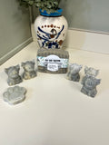 Crisp Morning Lavender & Peppermint Goat Milk Soap
