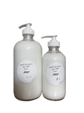 Sage & Lemongrass Goat Milk Lotion (16 oz)