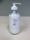 Lavender Goat Milk Lotion