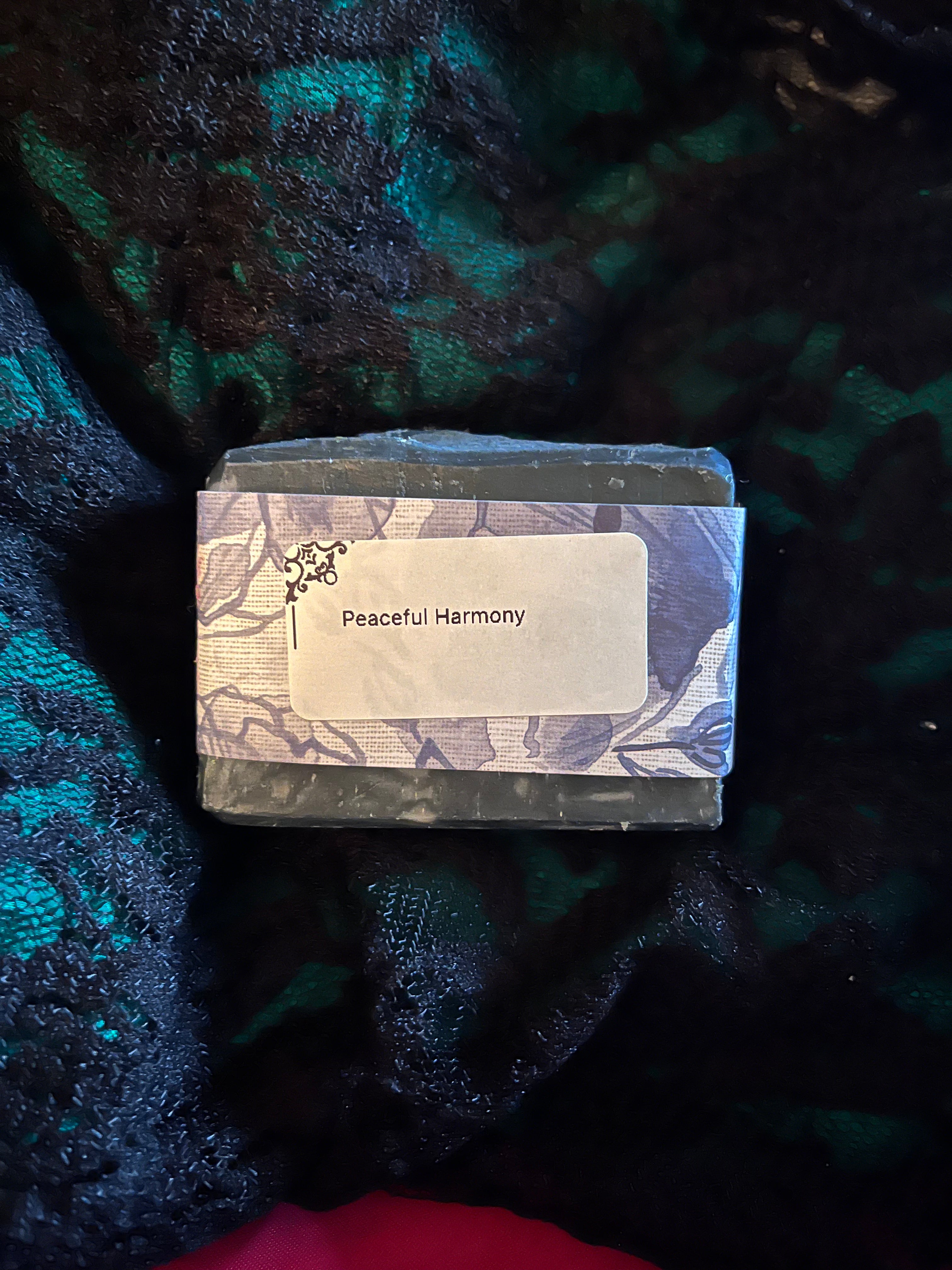 Peaceful Harmony Handmade Soap