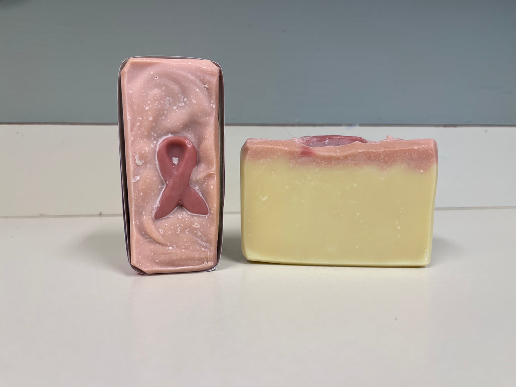 Sweet Peony Handcrafted soap