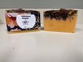Chocolate Orange Handcrafted soap