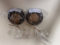 Handcrafted pumpkin spice novelty soap bar