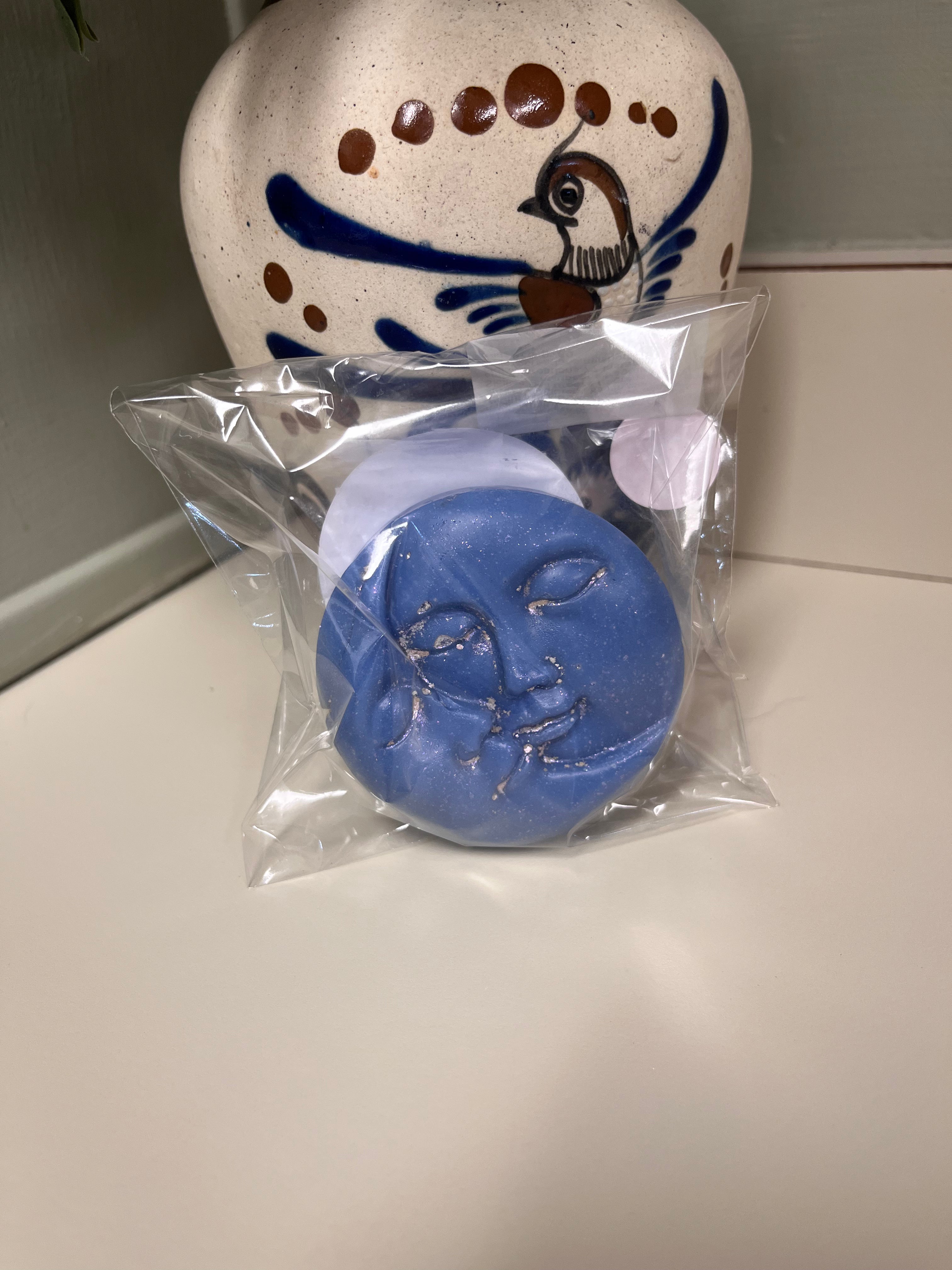 Goat milk sea breeze soap